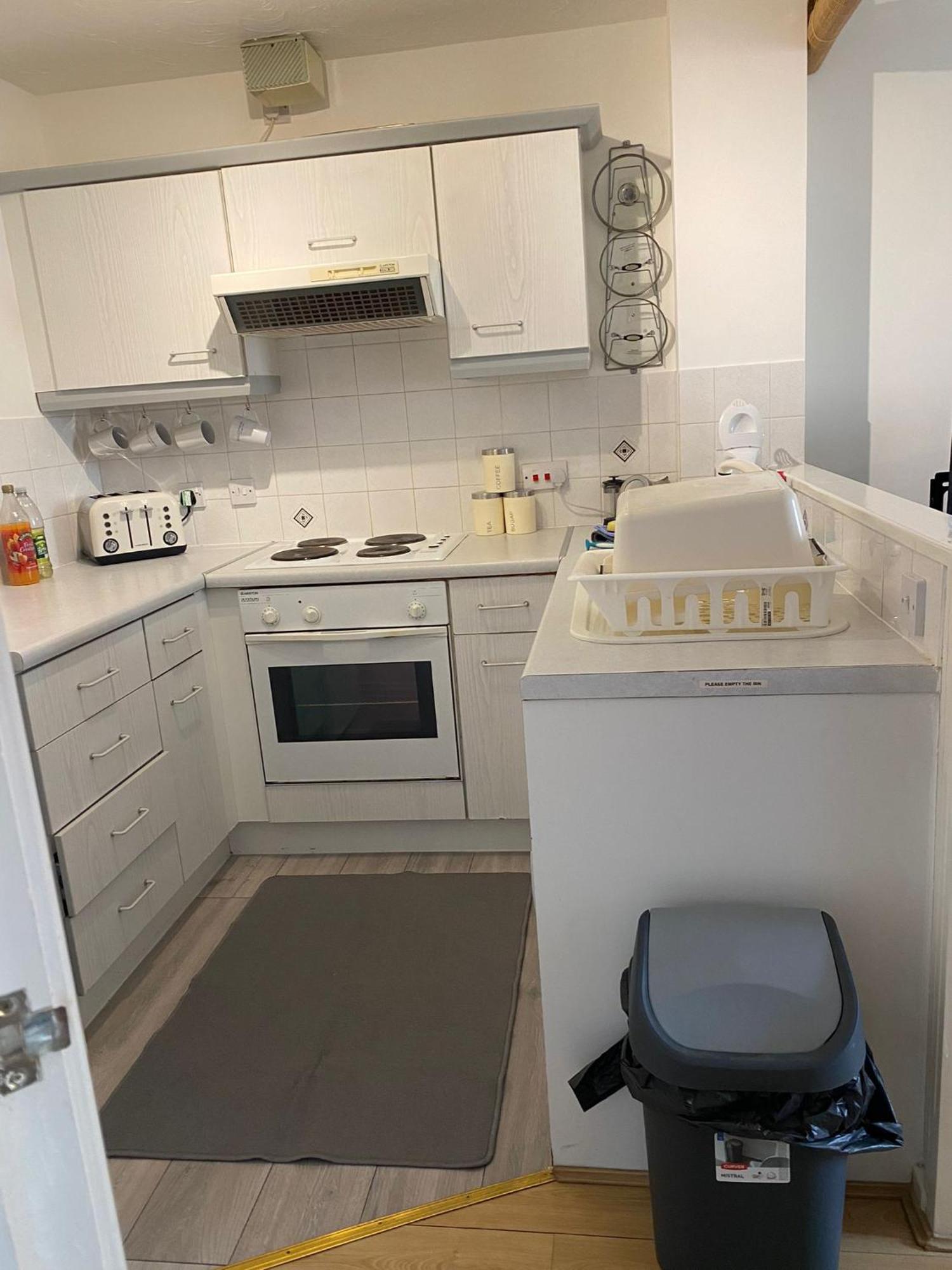 Cardiff Bay Apartment Exterior foto
