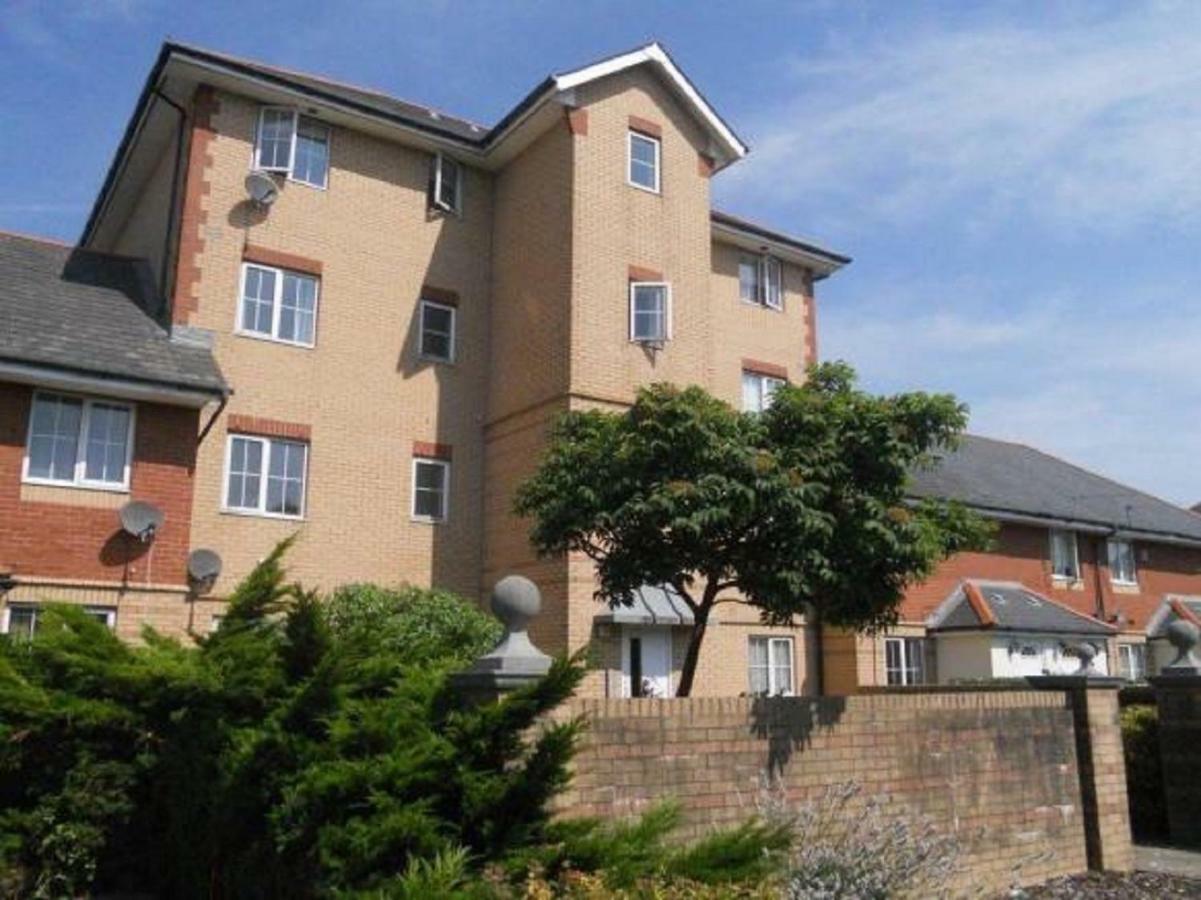 Cardiff Bay Apartment Exterior foto